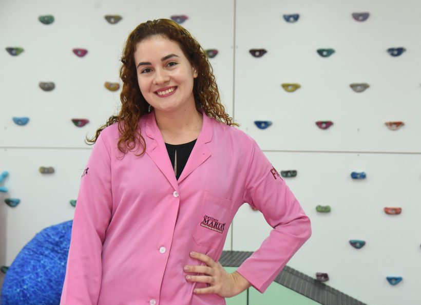 Fisioterpia Instituto Maria