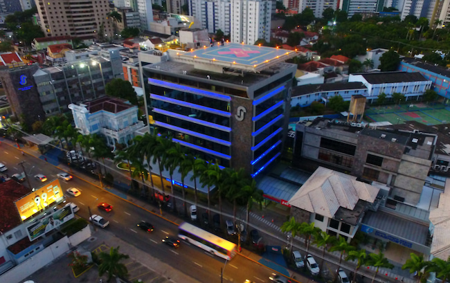 Hospital Santa Joana