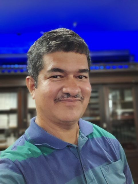 Jose Ricardo historiador