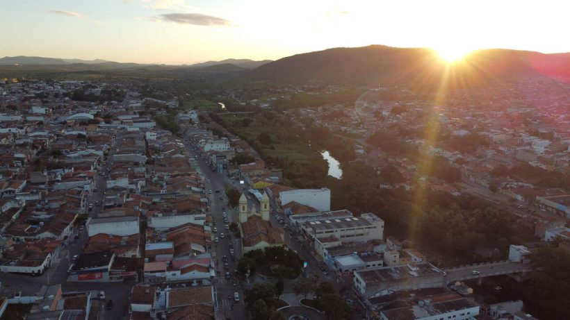 Panoramica de Bezerros JUCELINO LUIZ GECOM PMB