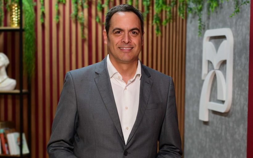 Presidente do Banco do Nordeste Paulo Camara Foto Fernando Cavalcante