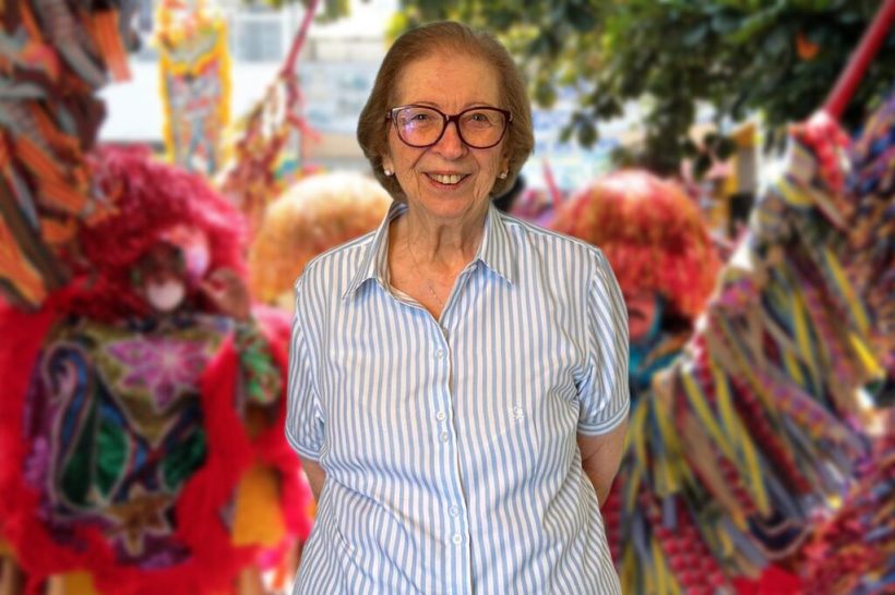 Tania Bacelar cultura