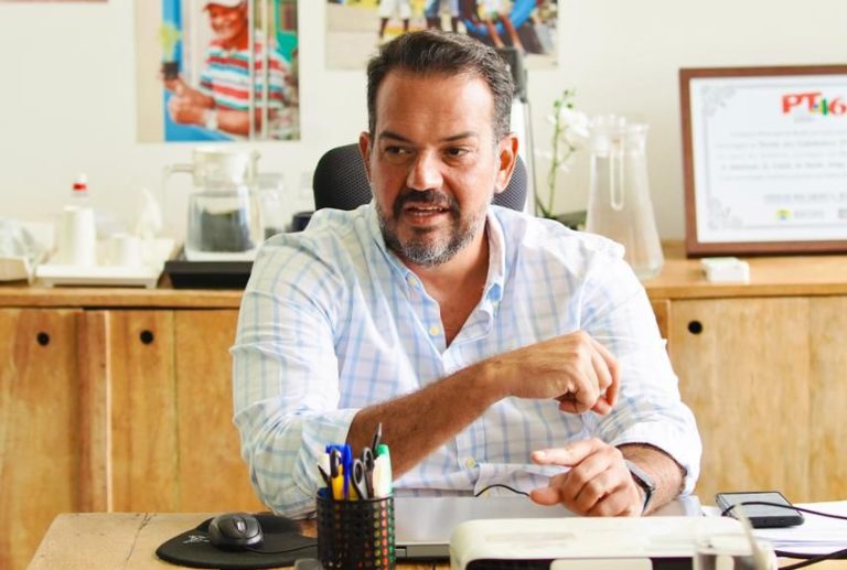 Secretário de Habitação do Recife, Felipe Cury