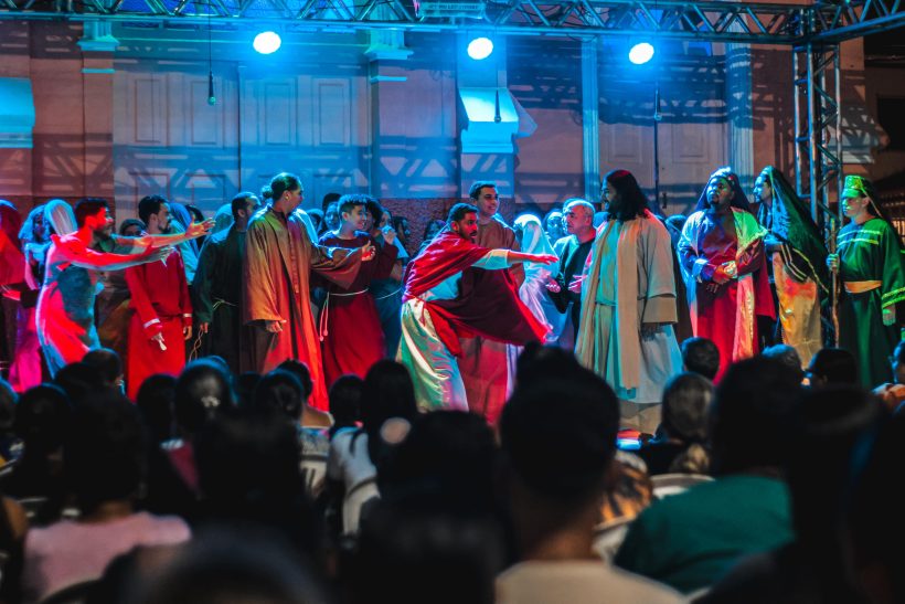 Paixão de Cristo do Pina Paixão de Cristo do Pina