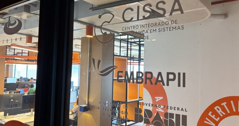 cissa embrapii divulgacao cesar