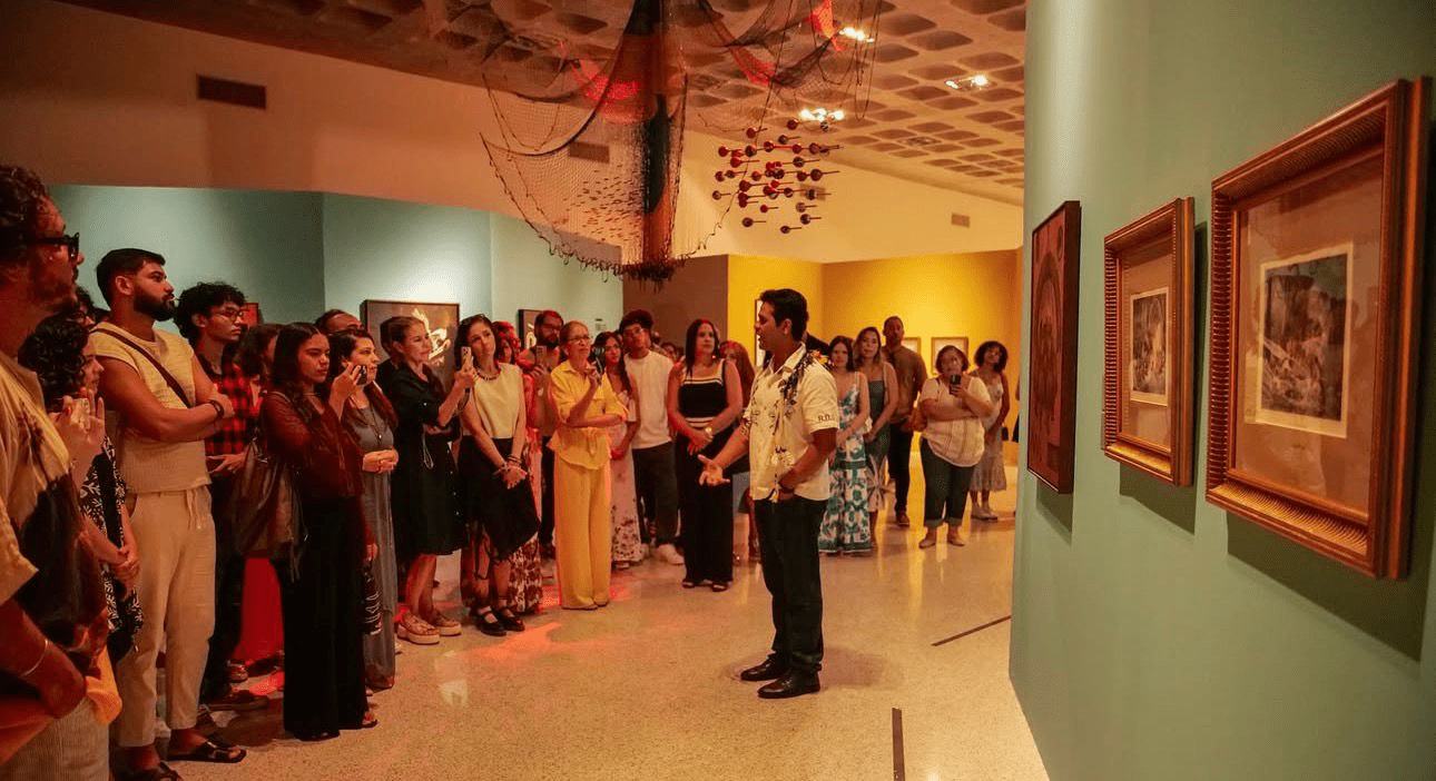Exposição: olhar indígena sobre Rugendas no Instituto Ricardo Brennand
