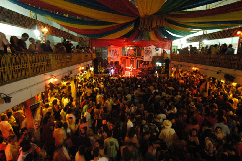 Clube das Pás celebra 138 anos