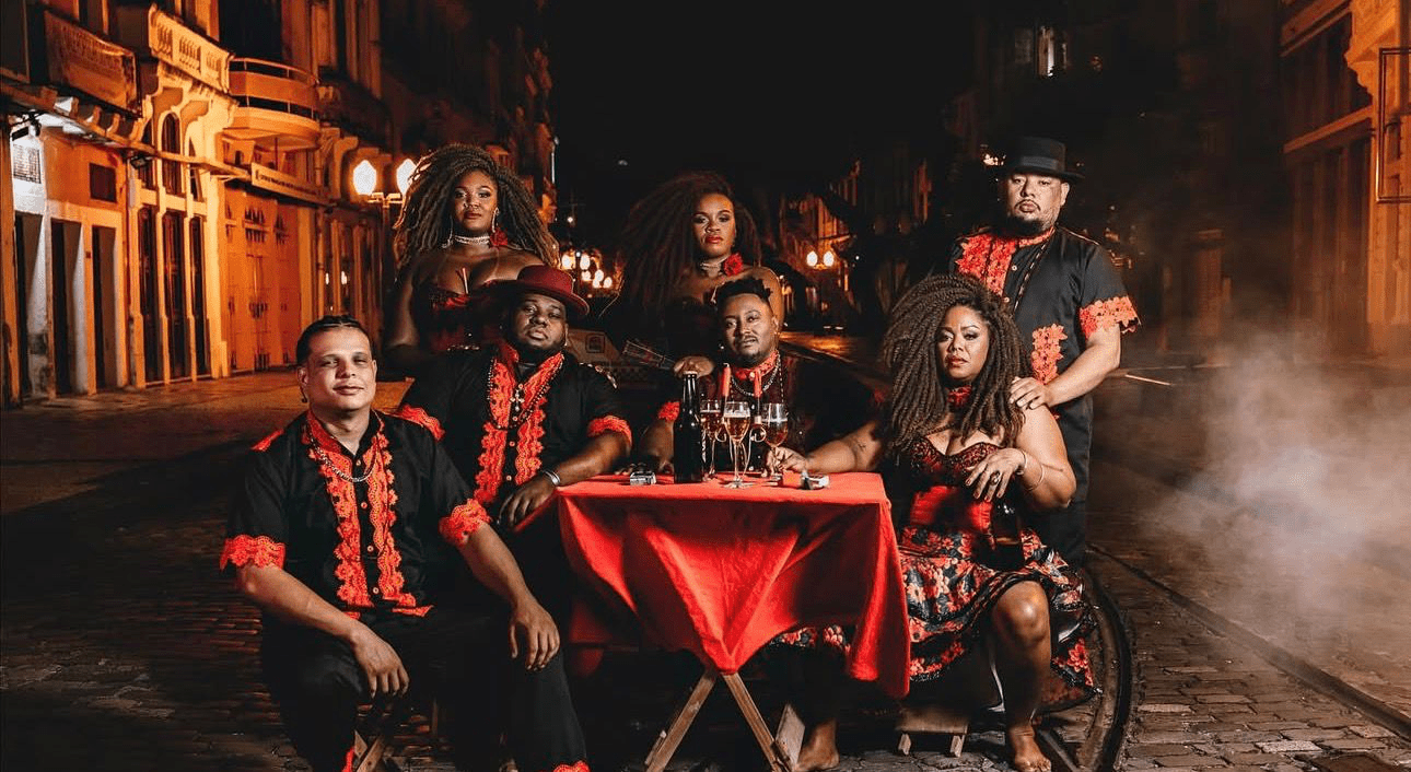 Baile do Macumbeiro