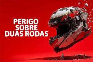 moto acidente epidemia