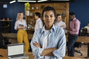 mulher empreenderora sicredi