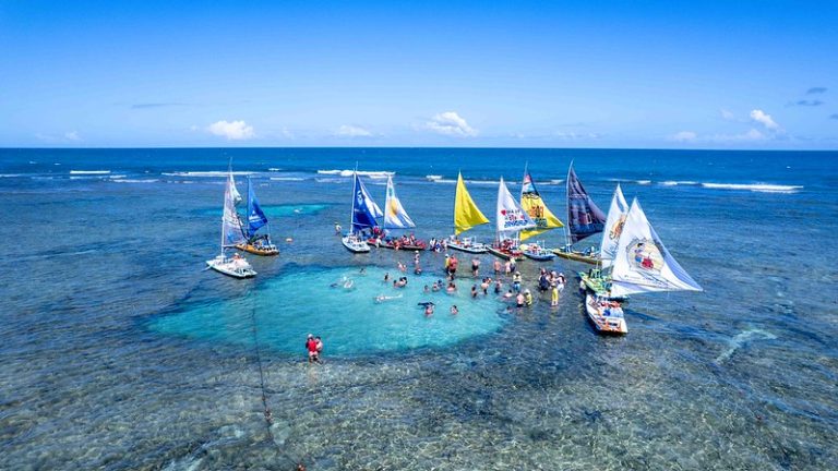 porto galinhas foto Jorge Pinho