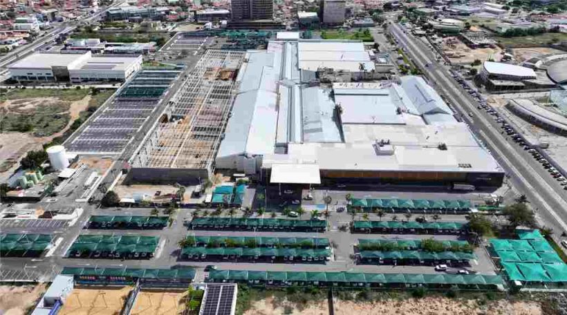 river shopping petrolina