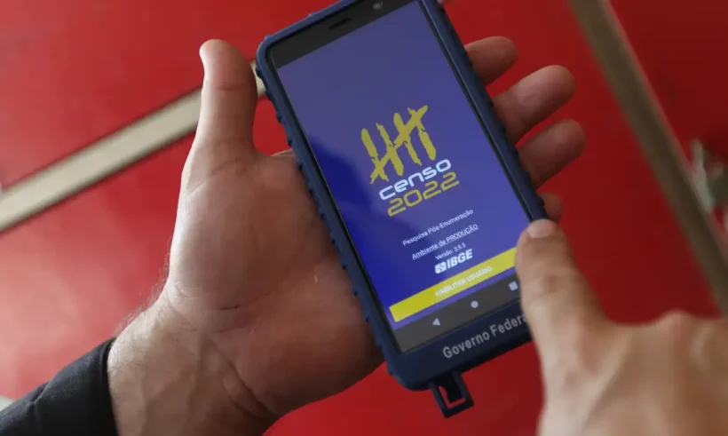 11.censo 2022 Tania Rego Agencia Brasil