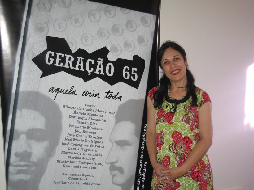 12 LUCI ALCANTARA filme GERACAO 65 aquela coisa toda 2