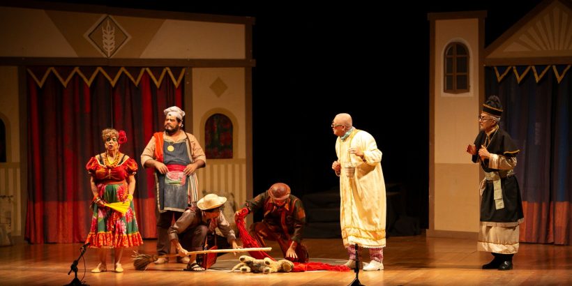 Auto da Compadecida 3 credito JP Lima