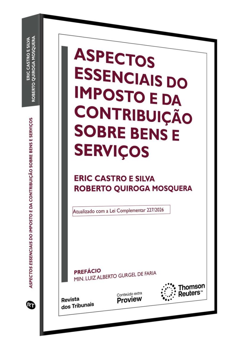 Capa do livro