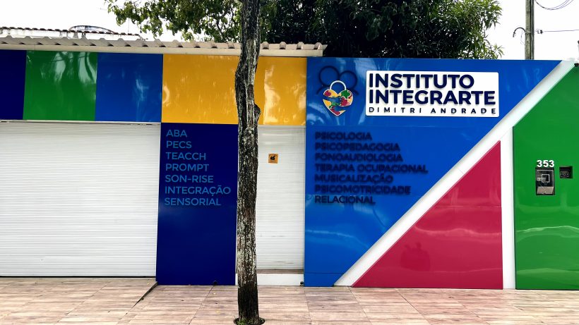 Instituto Integrarte Dimitri Andrade unidade Barro 1