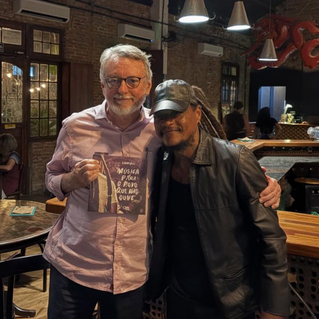 Moco Filosofico Chico e Cannibal