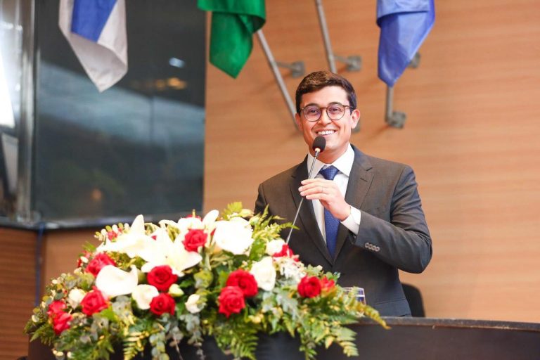 Victor Marques prefeito