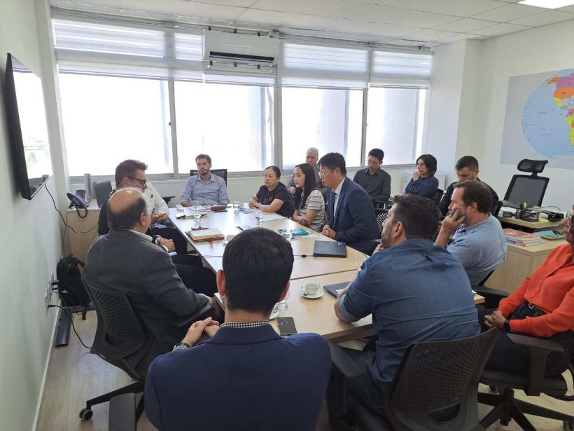 china recife reuniao