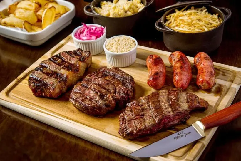 dia churrasco