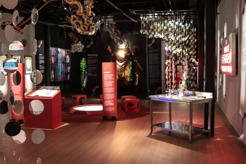 exposicao instituto jung