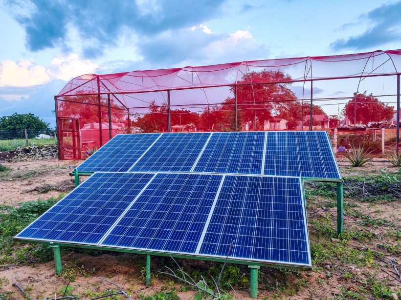 painel solar ASA divulgacao