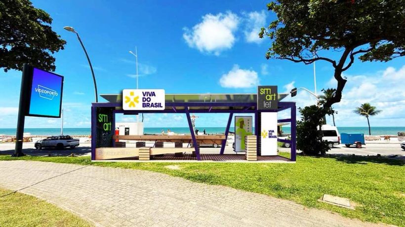 Parceria entre Videoporto e VIVA do Brasil amplia mídia OOH e DOOH em parques do Recife 2 videoporto 2