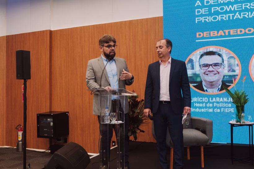 Alberto Borges e Paulo Guimaraes Ceplan