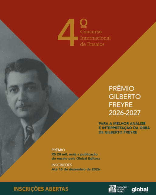 Card 4 Concurso Internacional de Ensaios