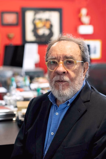 Fernando Morais Por Moreno Alcides Siqueira