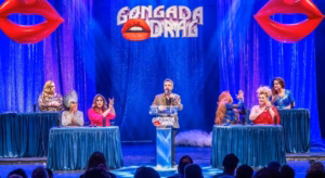 Gongada Drag Divulgacao