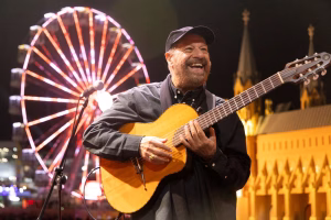 Joao Bosco por Marcos Hermes