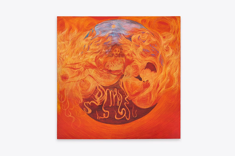 Galeria Marco Zero participa da ArPa e inaugura exposição de Juliana Lapa em São Paulo 3 Juliana Lapa Fogos