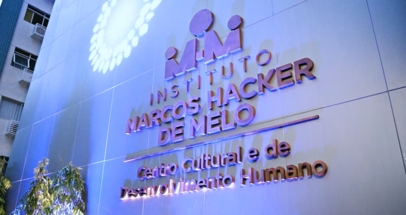 “Criei o instituto Marcos Hacker de Melo para preservar o legado de Marcos e ampliar oportunidades por meio da educação, da cultura e da inclusão social” 3 WhatsApp Image 2026 05 12 at 11.29.30 2