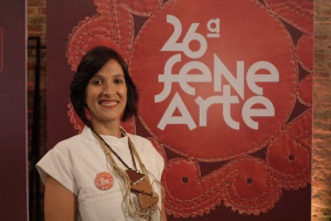 Camila Bandeira Diretora Executiva da Fenearte 3 Easy Resize.com