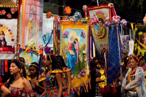 Inicial 5 Desfile das Bandeiras Marcos Pastich PCR Imagem 1
