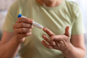 Diabetes Cegueira Freepik