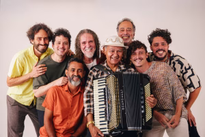 Mestre Gennaro e a Banda de Pau e Corda 2 Foto Ignus