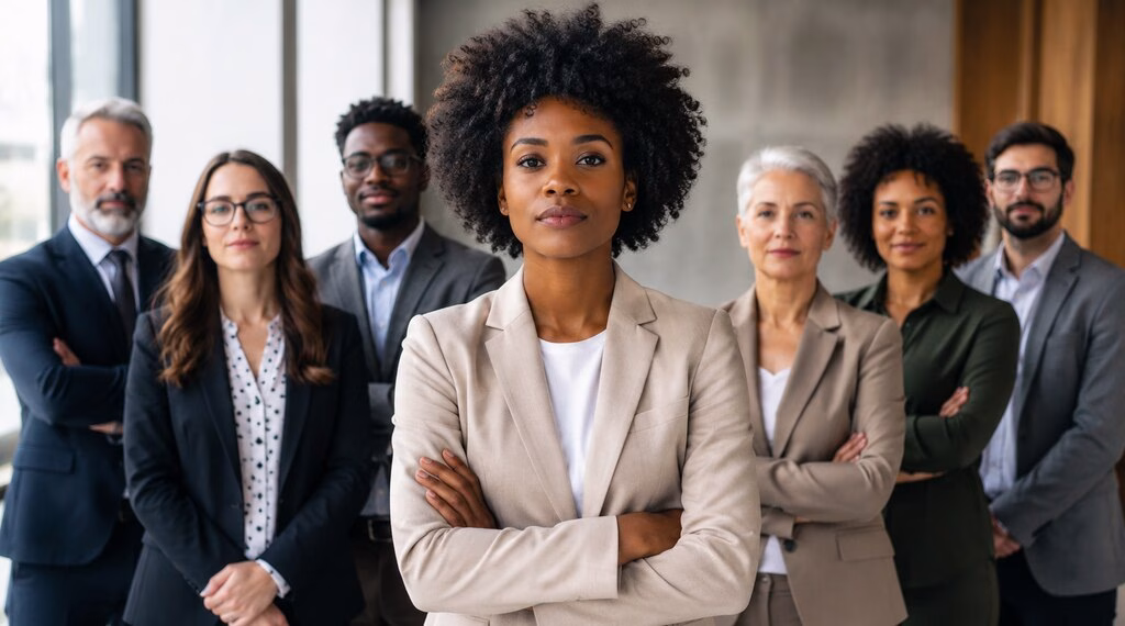 Mulheres Negras Mercado trabalho Liderancas