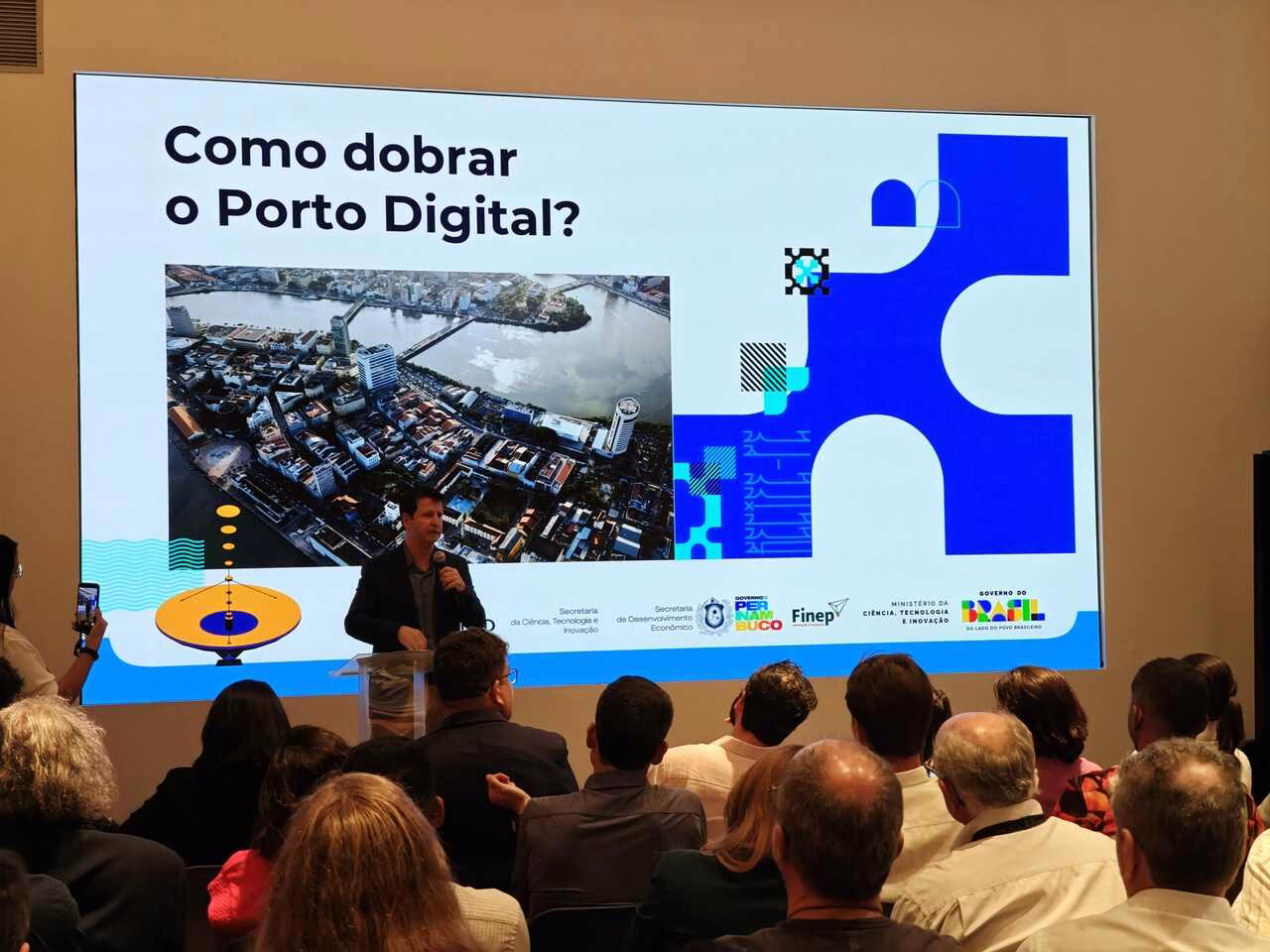 Porto Digital lança plataforma de R$ 18,5 milhões para ampliar empreendedorismo e inovação