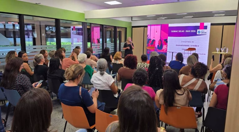 Quartas de Sucesso Empreendedorismo Feminino Credito da imagem Larissa Correia Divulgacao Sebrae Pernambuco