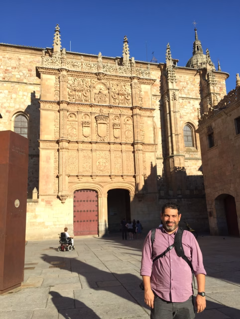 Salamanca 1