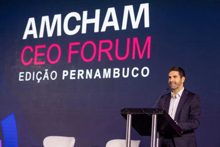 amcham ceo