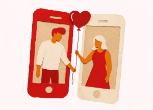 relacionamento online