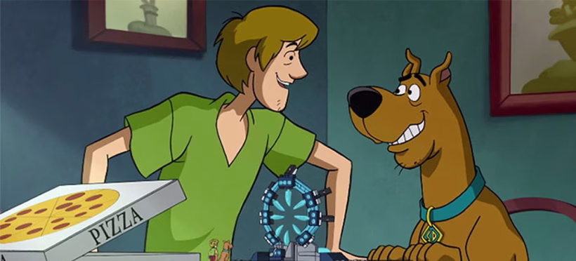 salsicha e scooby doo Credito Reproducao Warner Bros