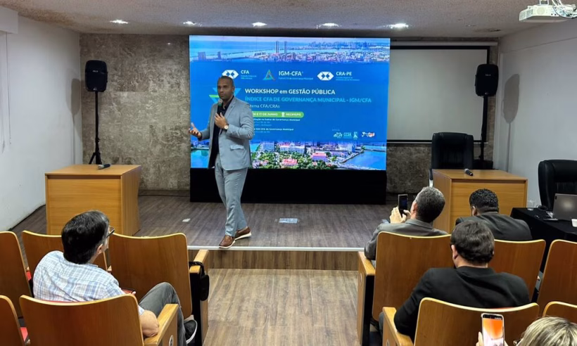 seminario adm recife