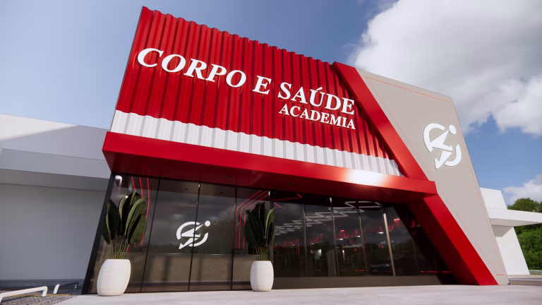 ACADEMIA CORPO E SAUDE