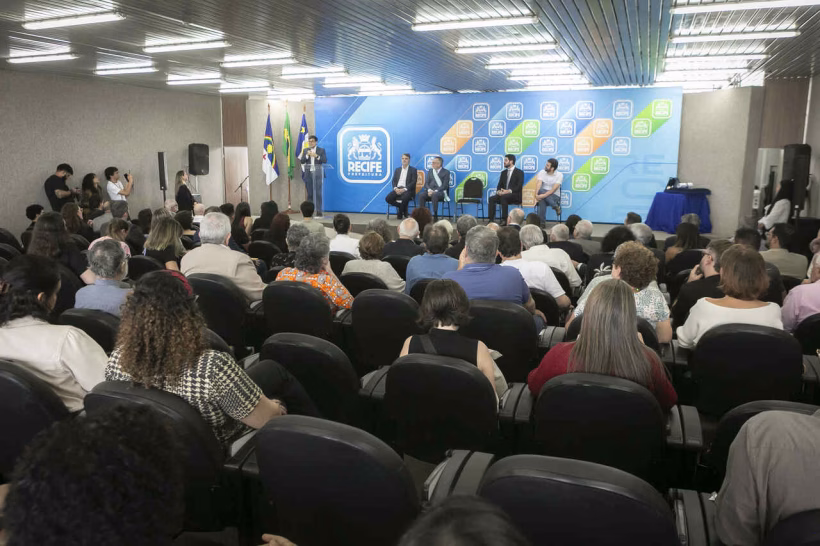 Auditorio Homenagem Francisco