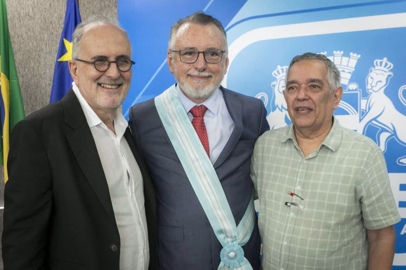 Francisco Cunha Homenagem 4